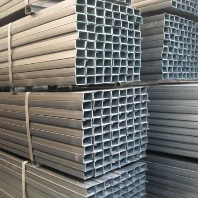 吉水q235b镀锌方管