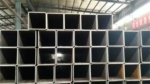 吉水Q355B无缝方管厂家供应