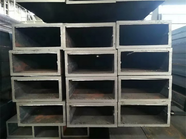 吉水Q235冷拔方管材质特点 适用工程场景分析