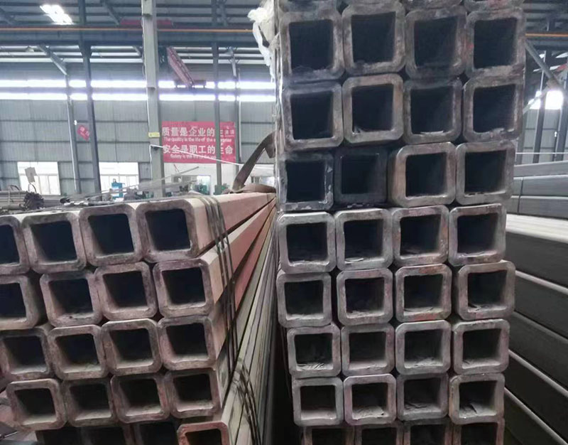 吉水Q345C无缝方管 耐低温 户外工程专用 材质达标